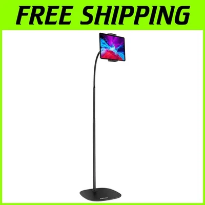 Adjustable Aluminum Tablet Floor Stand - Image 1 of 4