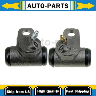 适用于 1965 雪佛兰 G10 Van 2.5L 后刹车轮气缸 2x — 第 1/4 张图片