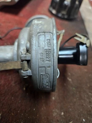 C5AF 12127 N 1965-1966 Ford Falcon Galaxie Mustang Distributor - Image 1 of 4