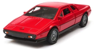 Welly Lotus Esprit Type 79 Red 1:34 1:39 Scales 4.5 Inch Car US DUTIES PAID - Picture 1 of 8