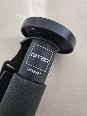 Gitzo GM2541 6X Carbon Fibre Monopod photography camera lens support - Image 1 of 4