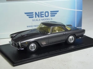 (KI-12-40) Neo Scale Models 45911 Maserati 3500 GT Touring Coupé , 1:43 in OVP - Bild 1 von 2