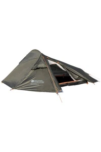 Mountain Warehouse Trekker 3 Man Tent Waterproof Lightweight Camping Shelter - Picture 1 of 6