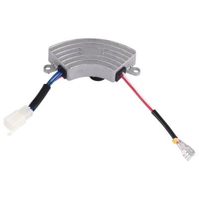 2KW / 2,5KW / 2,8KW Spannungsregler Benzingenerator AVR Aluminium  Spannung9650 - Bild 1 von 4