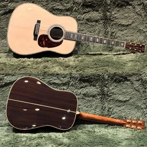 Martin CTM D-45 Adirondack, Great Rosewood, One Owner - Picture 1 of 11