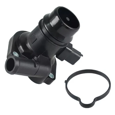 55565336 Engine Coolant Thermostat Housing Assembly for Chevy Cruze 2011-2016 - Image 1 of 4