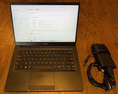 2021 Dell Latitude 13 7320 Laptop i7-1165G7 16GB 256GB SSD 2021 Dell Latitude 13 7320 Laptop i7-1165G7 16GB 256GB SSD