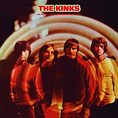 The Kinks - The Kinks Are the Village Green Preservation ... - The Kinks CD 7KVG - Bild 1 von 2