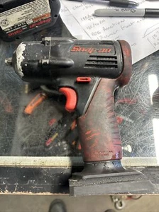 SNAP-ON CT4410A 14.4 Volt 3/8-inch Drive Cordless Impact Bare Tool Free Ship - Picture 1 of 8