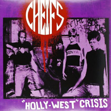 Cheifs Holly-West Crisis (Vinyl) 12" Album