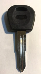 DW05AP llave en blanco para varios modelos de Daewoo & Suzuki - Imagen 1 de 5