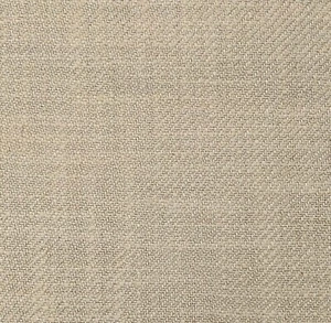 Pierre Frey "Croisé Collobrières" Isabelle Gray Linen Blend Twill- 5 Yards - Picture 1 of 7