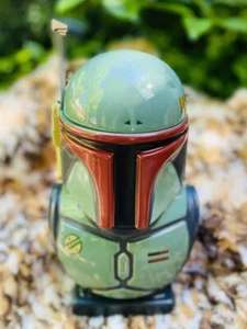 Disney Star Wars Boba Fett Scentsy Warmer - retired - NIB - Retailed For $90 - Picture 1 of 5