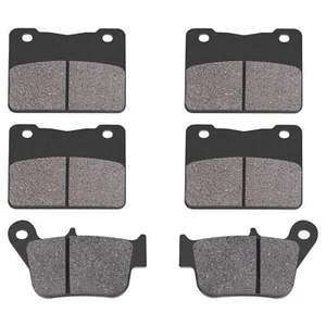 Brake Pads Kit For SYM Max Sym 400i 2011-2021 Max Sym 600i 2014-2015   - Picture 1 of 12