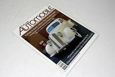 Collectible Automobile Magazine for April 2012 1937 Graham Supercharger Coupe - Image 1 of 3