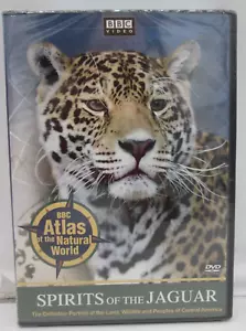 BBC Atlas of the Natural World: Spirits Of The Jaguar (2006) DVD New Sealed - Picture 1 of 2