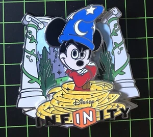Prendedor RARO Disney Digital Sorcerer Mickey Infinity LE 300 - Imagen 1 de 1