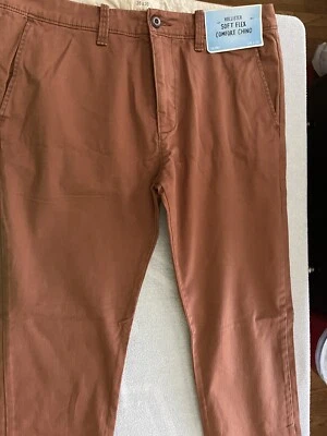 Hollister co soft flex comfort chino skinny fit size 36 x 30 - Image 1 of 4