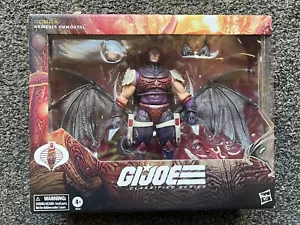 G.I. Joe Classified Series #140, Nemesis Immortal Hasbropulse Exclusive IN HAND - Picture 1 of 18
