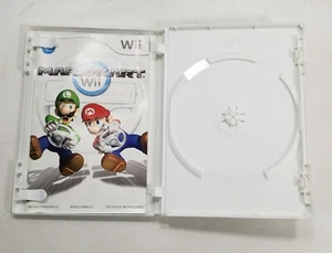 Nintendo Wii Mario Kart - NUR Hülle und Handbuch - ohne Spiel - Bild 1 von 5