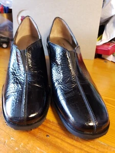 Sesto Meucci Damenschuhe schwarz Gr. 7,5 schmal - Bild 1 von 16