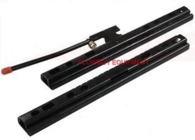 ST100 JUEGO DE PISTAS DESLIZANTES para cortacésped Gator UTV tractor compacto cortacésped minicargadora  Foto 1 de 4