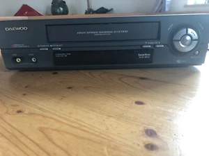 Daewoo T267  High Speed Rewind System Cassettenrecorder - Bild 1 von 2