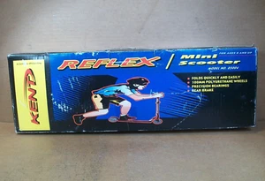 Kent - Reflex Mini-Scooter ~ klappbar ~ NOS in Box ~ Vintage ~ Razor Style - Bild 1 von 7