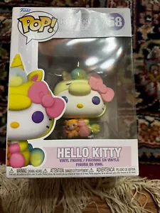 Funko Pop! Vinilo: Sanrio - Hello Kitty #58 - Imagen 1 de 2