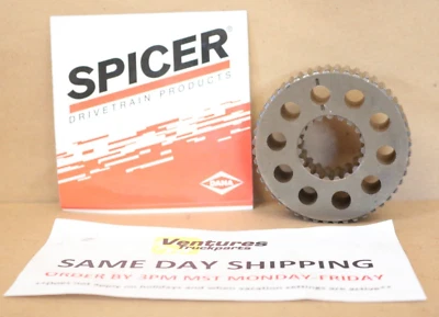 1978-1992 Jeep Cherokee Wagoneer J10 J20 Dana 44 Front 4X4 Drive Flange Plug - Image 1 of 4