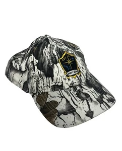 Daystone White Camo Hat Conoco Philips Alaska - Picture 1 of 8