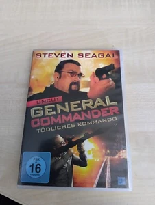 General Commander, Action-Thriller mit Steven Seagal - Bild 1 von 2