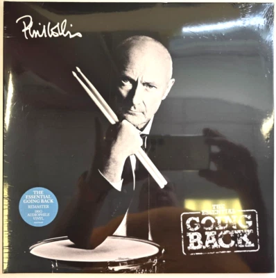 Phil Collins The Essential Going Back LP Album vinyl record remastered 180gram - Image 1 of 4