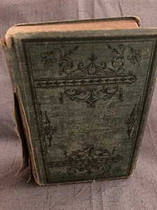 Mistakes of Ingersoll and His Answers Complete, J. B. McClure, 1885, Antique - Picture 1 of 9