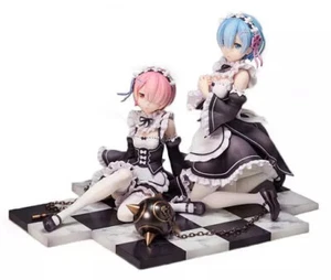 Figur Rem & Ram Dengeki Special Set "Re:ZERO -Starting Life in Another World-" - Bild 1 von 5
