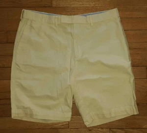 Polo Ralph Lauren devant plat 100 % coton jaune massif 36x10 p3404 - Photo 1/10