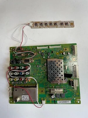 PLACA PRINCIPAL SANSUI MODELO HDLCD 4212 Foto 1 de 2