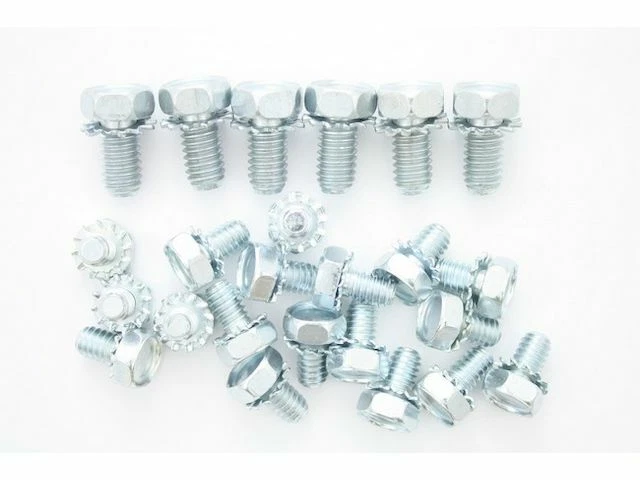 Pioneer Cables Oil Pan Bolt Set fits Ford LTD II 1977-1979 63DTMY - Image 1 of 1