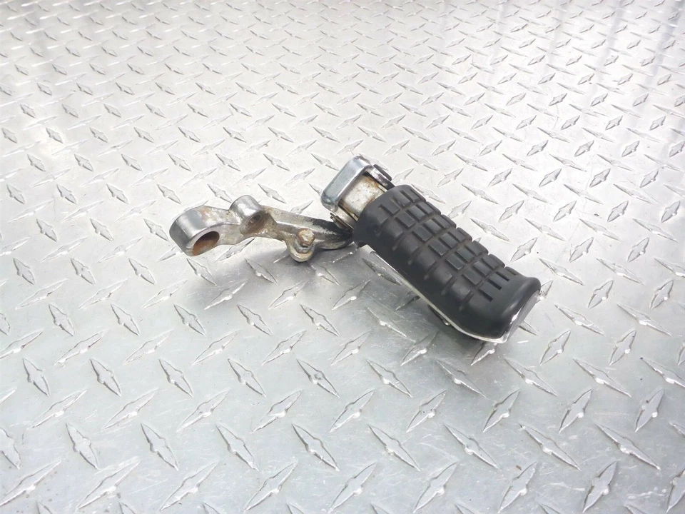 83 clavija delantera derecha para conductor Honda Nighthawk CB 550SC CB550 Foto 1 de 4