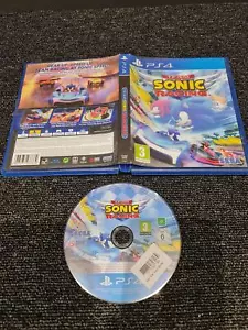 Team Sonic Racing - Playstation PS4 - Boxed - Picture 1 of 1