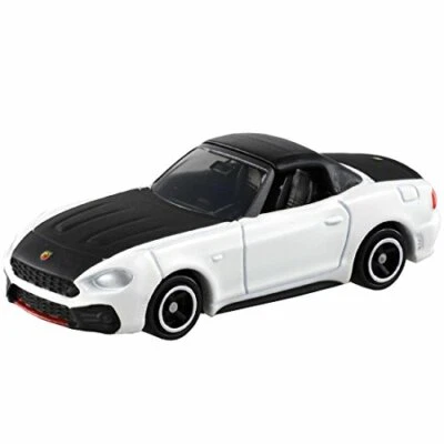 Takara Tomy Tomica No.21 Abarth 124 Spider box NEW from Japan - Image 1 of 2