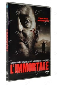 L'IMMORTALE L'IMMORTEL Francia 2010 RICHARD BERRY JEAN RENO Eagle Pictures DVD - Picture 1 of 5