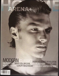ARENA HOMME PLUS #17 SHAUN DEWET Raphi Kammer NATALIA VODIANOVA Paulo Ferreira - Picture 1 of 9