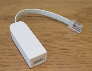 Gniazdo typu RJ45 na BT PABX Master BT Adapter telefoniczny T70-2211 Fusion BK4504 - Zdjęcie 1 z 6