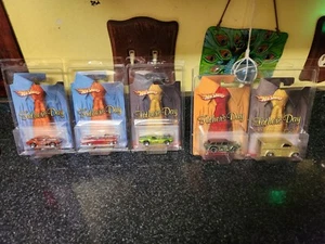 Hot Wheels 2008 " Fathers Day " Set Of 5 - Picture 1 of 14
