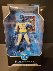McFarlane Toys DC Multiverse BATMAN 7” Action Figure Knightfall - Picture 1 of 5