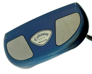 Callaway TT3 Milled Tour Blue Putter 84.5cm Length Steel Shaft Super Stroke Grip - Picture 1 of 8