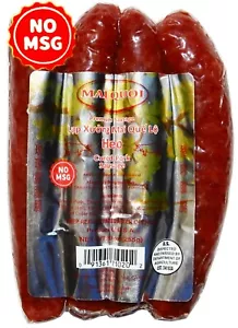 Cured Pork Sausage (Lap Xuong Thuong Hang Mai Quoi) - Made In USA - Picture 1 of 16