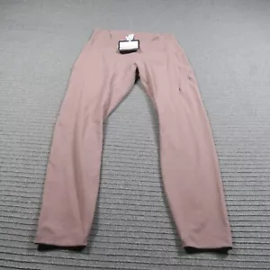 Lorna Jane Womens Leggings Pants Large 14(AU) Dusty Pink Dig Ankle Bitter $105RP - Picture 1 of 10