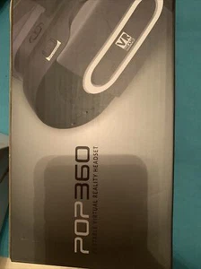 VISUAL INSANE POP360 Portable Virtual Reality Headset - Picture 1 of 4